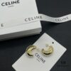 CELINE Effortless European and American Style, Suitable for Various Occasions, Simple Yet Elegant, Made with Original Specifications Material