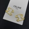 CELINE Effortless European and American Style, Suitable for Various Occasions, Simple Yet Elegant, Made with Original-Match Materials