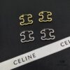 CELINE Effortless European and American Style, Suitable for Various Occasions, Simple Yet Elegant, Made with Original-Match Materials