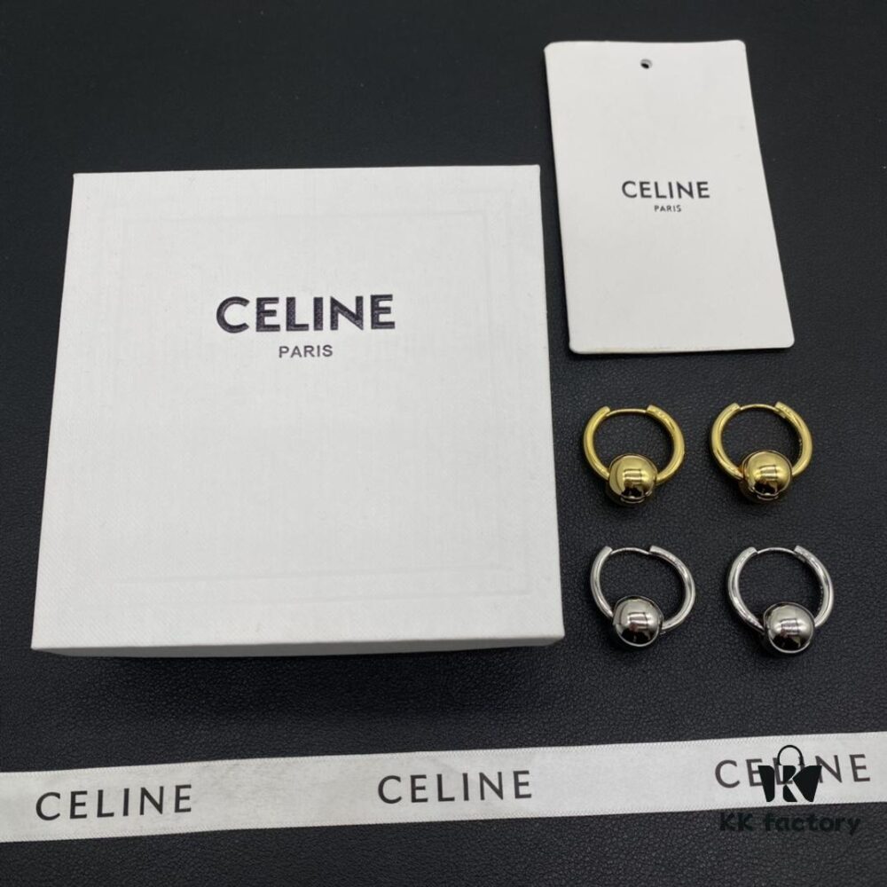 CELINE Casual and Natural European-American Style, Suitable for Various Occasions, Simple Yet Elegant, Made with Original Matched Materials