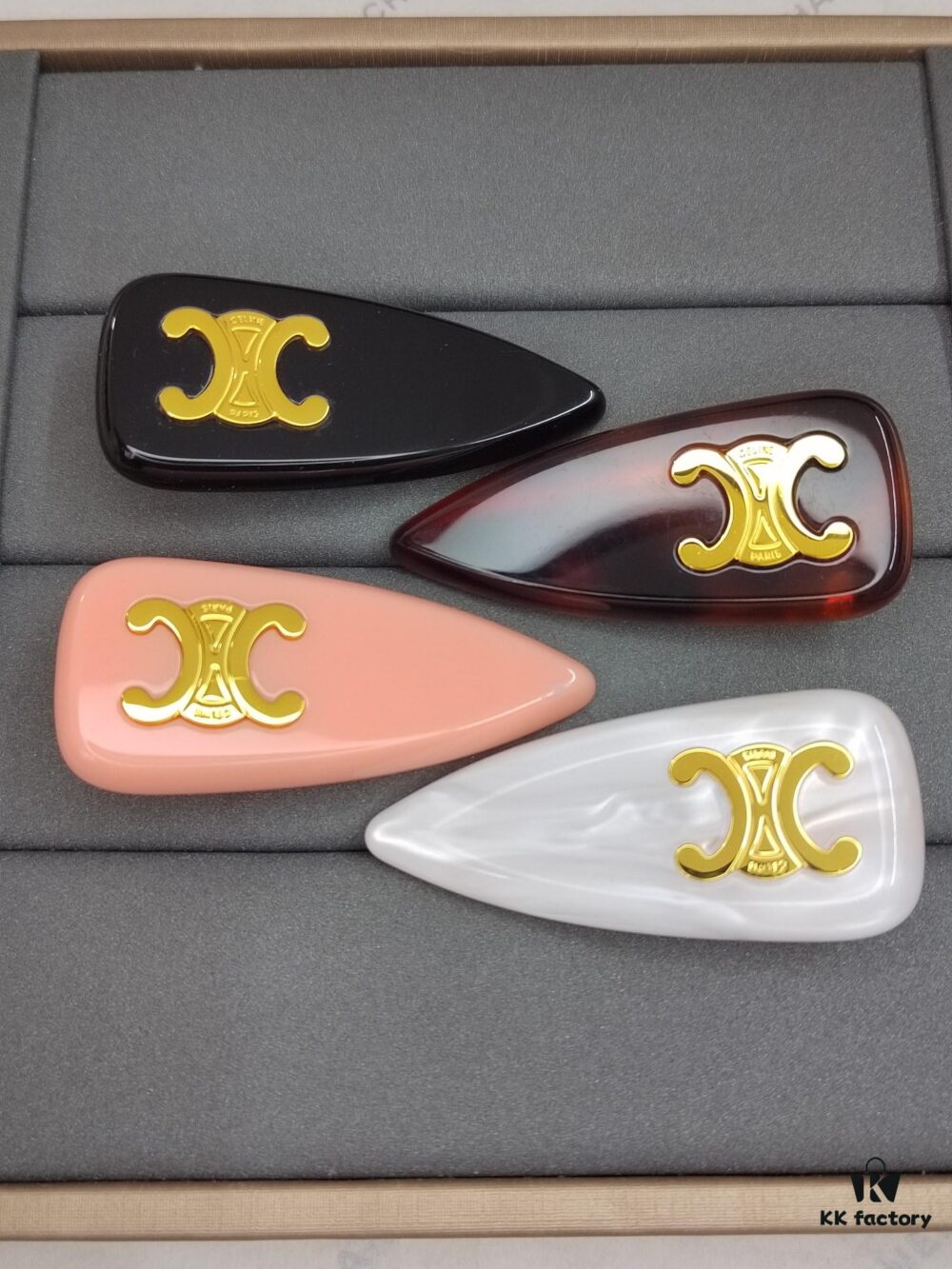 Celine New Arrival 🆕 Celine New Hair Clip