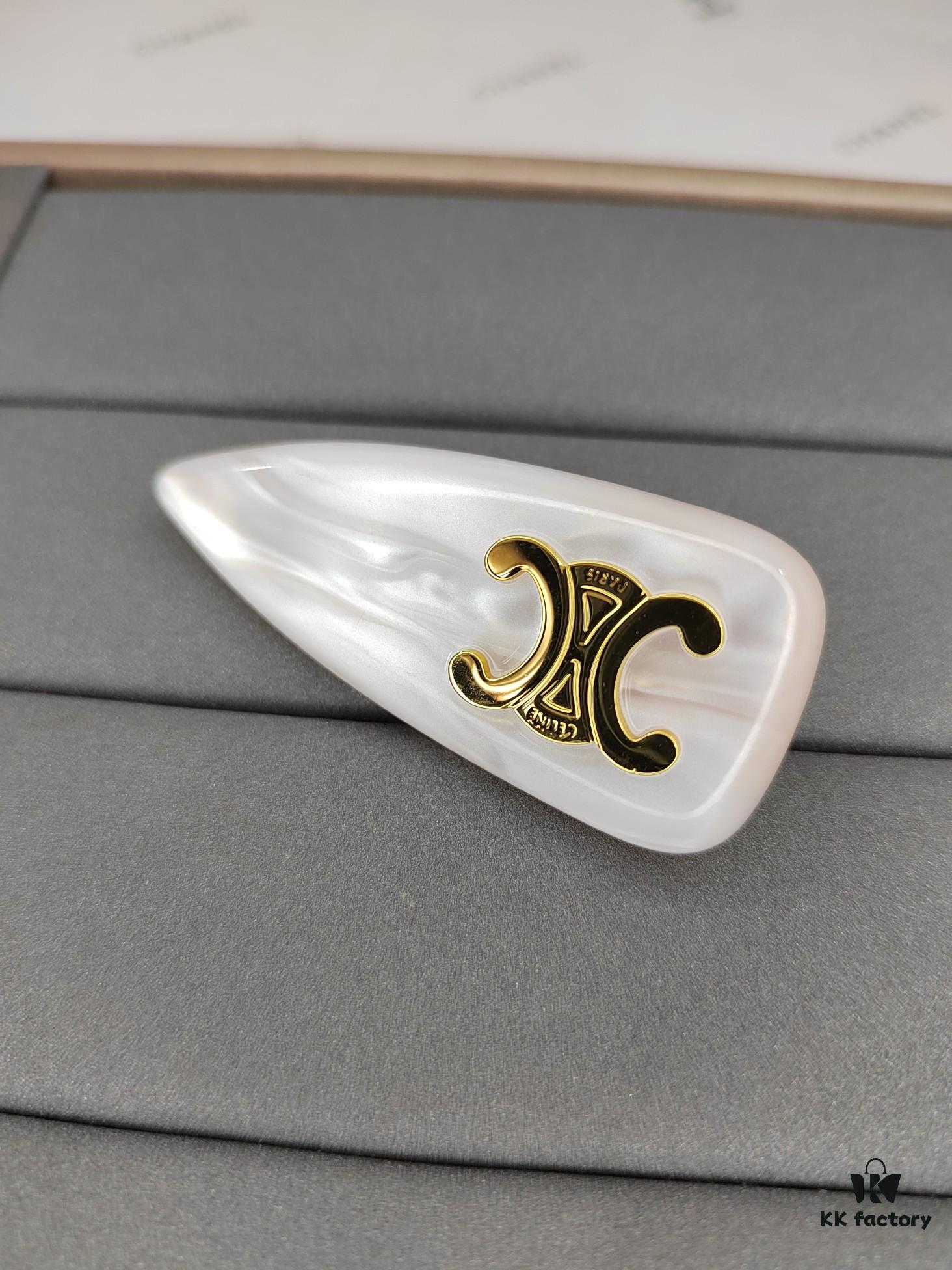 Celine New Arrival 🆕 Celine New Hair Clip