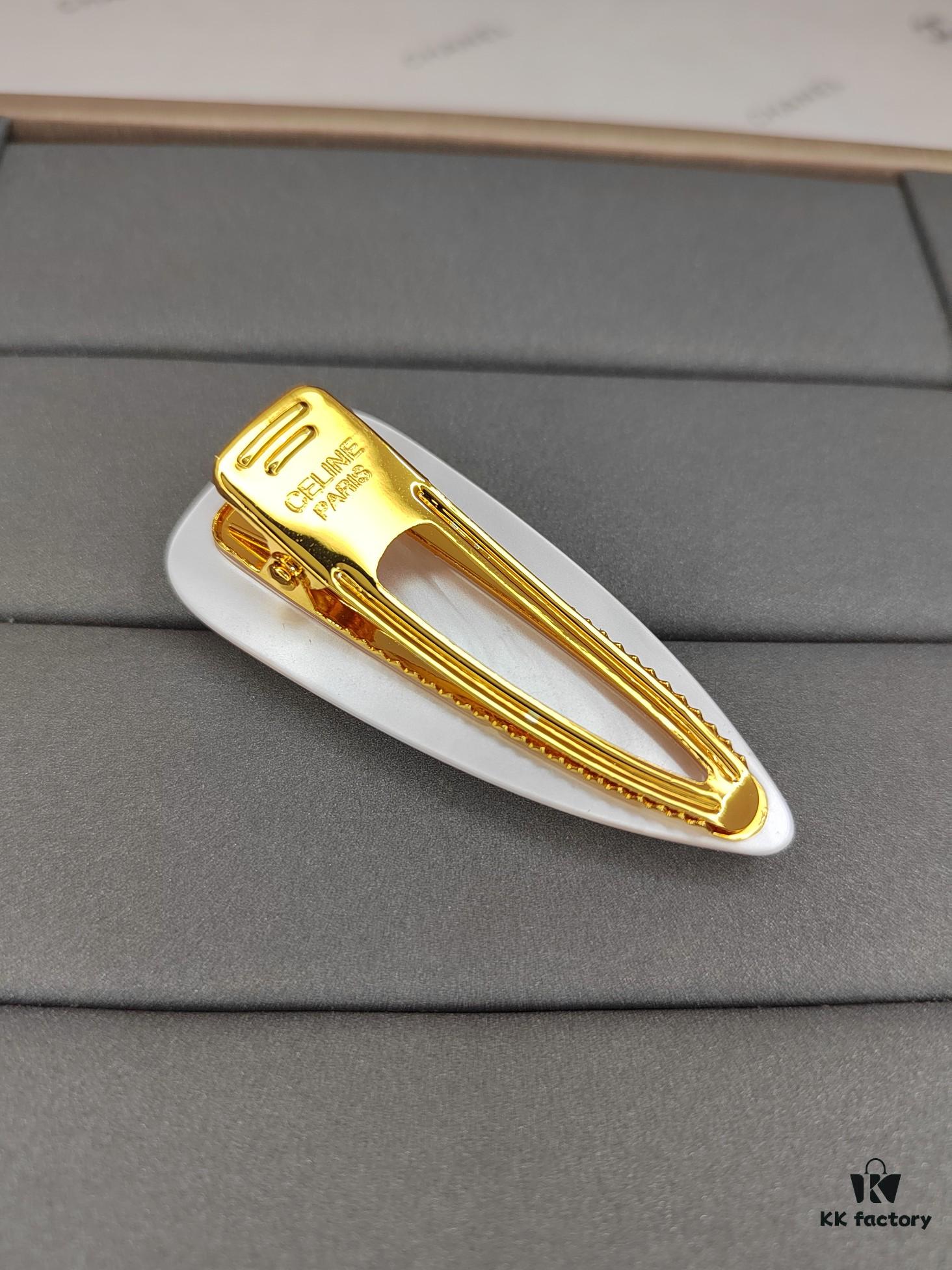 Celine New Arrival 🆕 Celine New Hair Clip