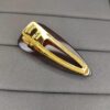 Celine New Arrival Hair Clip, Consistent ZP Brass Material