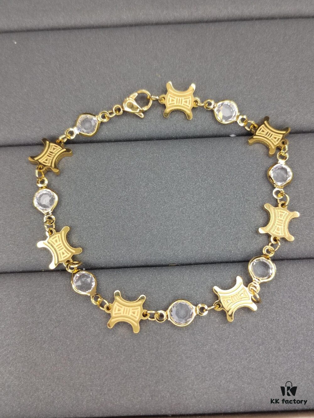 Celine New Arrival Bracelet ZP Brass Material