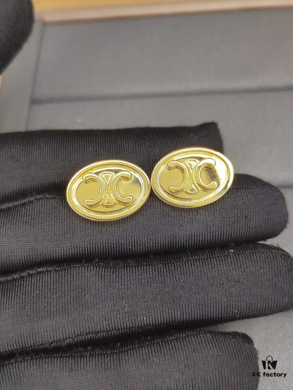 Celine New Arrival Earrings, Consistent ZP Brass Material