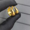 Celine New Arrival Gold Earrings ZP Brass Material