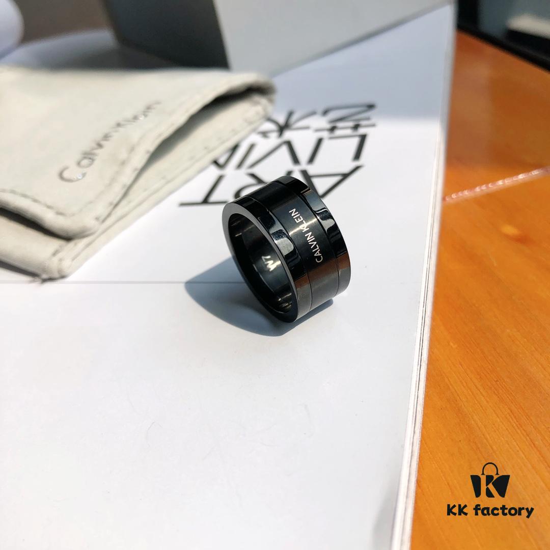 New CK Couple Rings from Official Counter