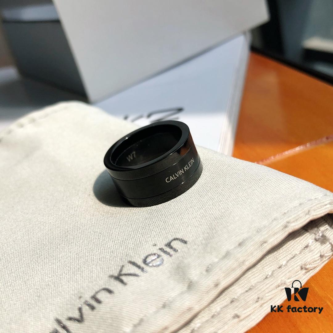 New CK Couple Rings from Official Counter