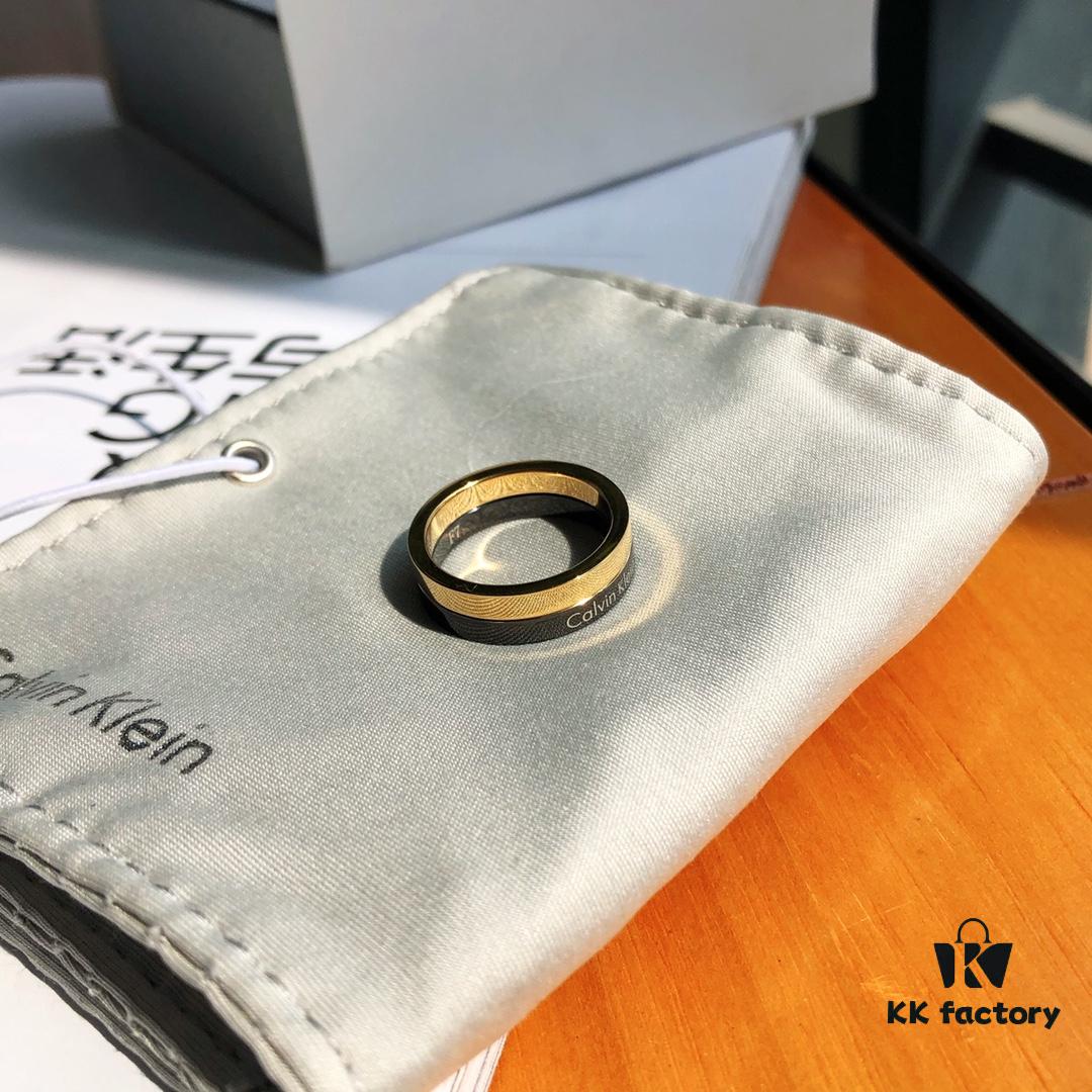 Brand New CK Couple Rings