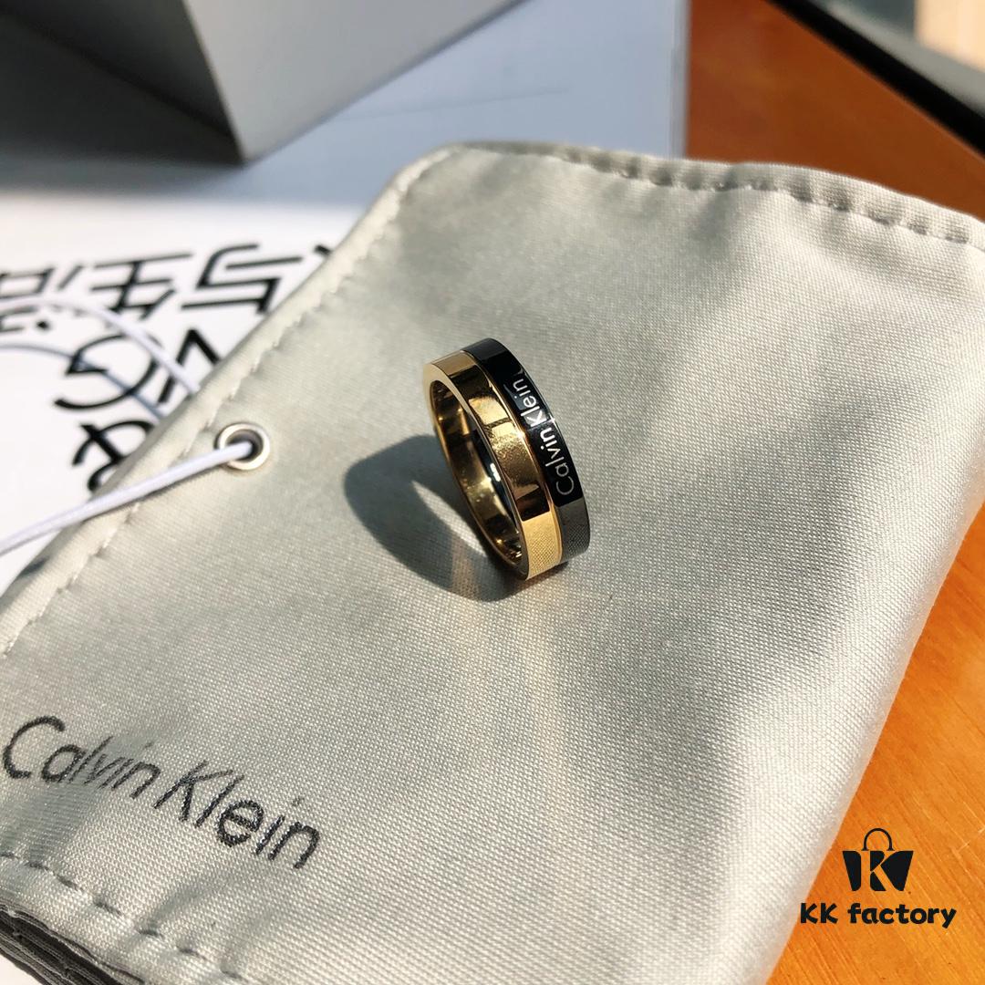 Brand New CK Couple Rings