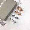 Valentine's Day Gift Recommendation: Minimalist CK Ring Full of Love
