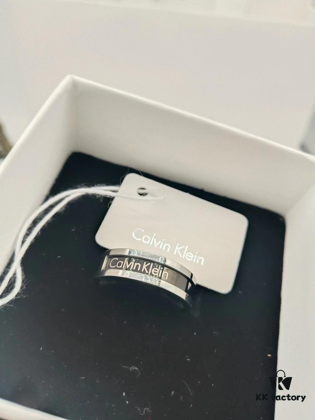 CK Couple Matching Rings 💍