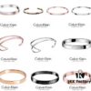 CK Rings / Necklaces / Bracelets Collection, Comes with Original Retail Packaging, Authentic Source from Tmall! Perfect for Couples, Exceptional Value!