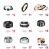 CK Rings / Necklaces / Bracelets Collection, Comes with Original Retail Packaging, Authentic Source from Tmall! Perfect for Couples, Exceptional Value!