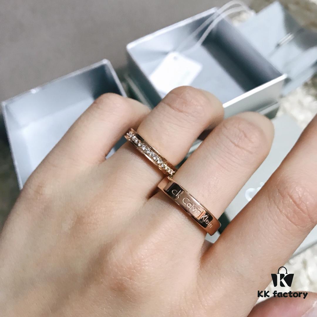 Valentine's Gift...💗 Classic CK Ad Slogan is So Sweet~ After All This Time, You're Still My Greatest Love