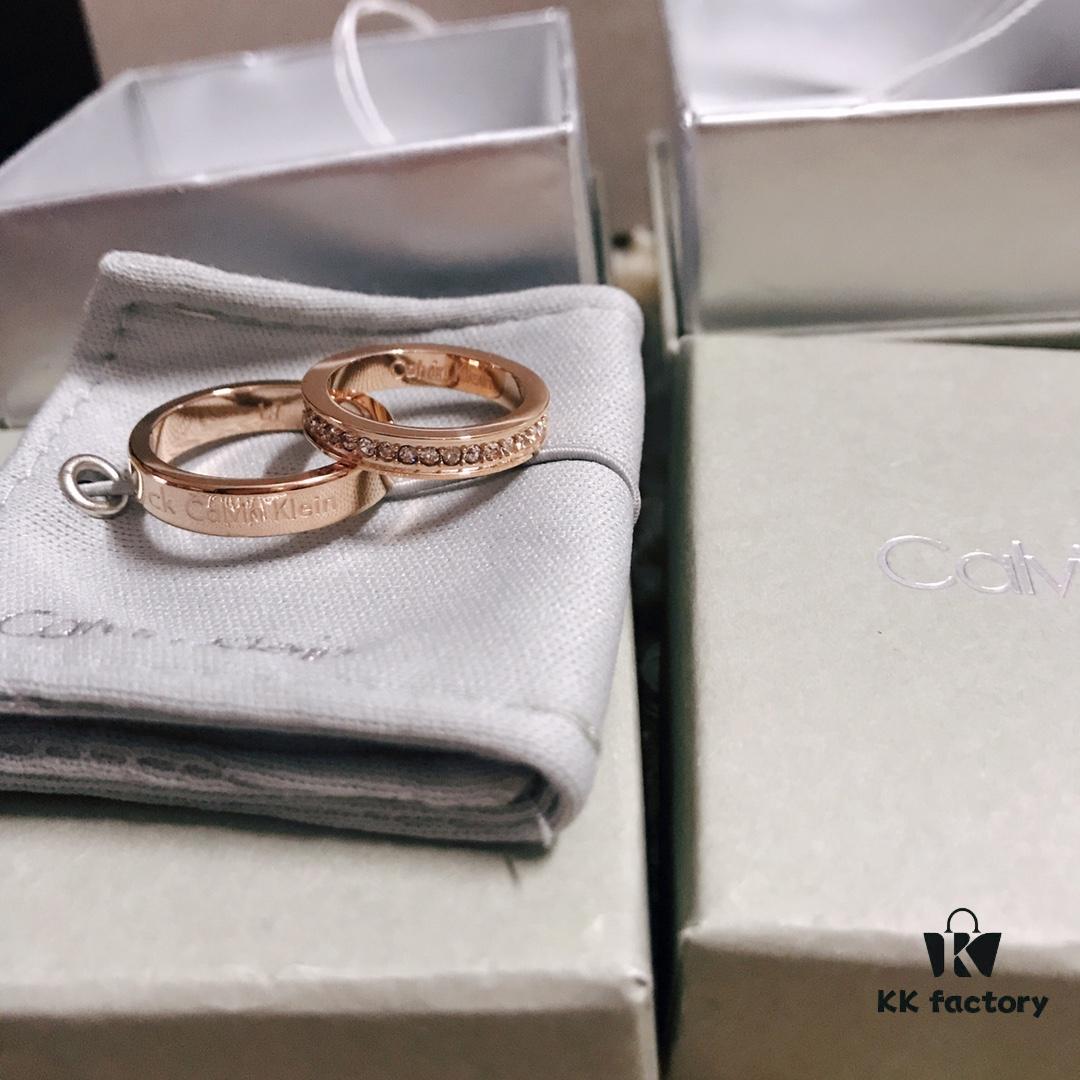 Valentine's Gift...💗 Classic CK Ad Slogan is So Sweet~ After All This Time, You're Still My Greatest Love