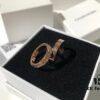 Rose Gold! Affordable CK Rose Gold Wedding Bands with Sparkling Micropave Design