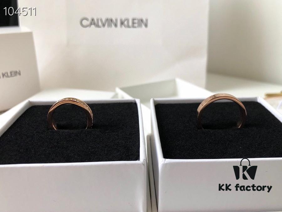 Rose Gold! Affordable CK Rose Gold Wedding Bands with Sparkling Micropave Design