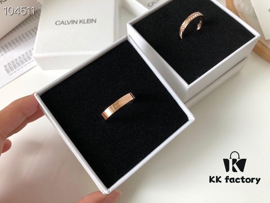 Rose Gold! Affordable CK Rose Gold Wedding Bands with Sparkling Micropave Design