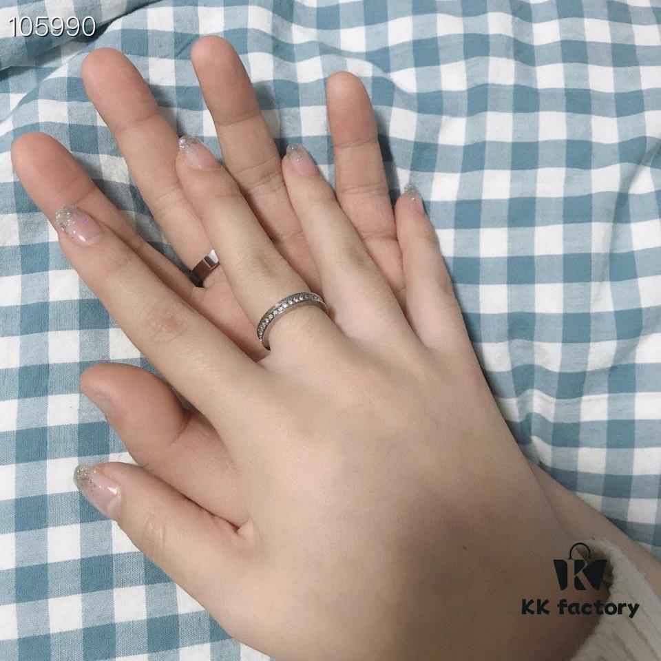 CK Ring 💍 Couple Gift Recommendation 🎄