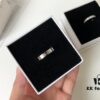 Silver! CK Couple Rings Special Recommendation