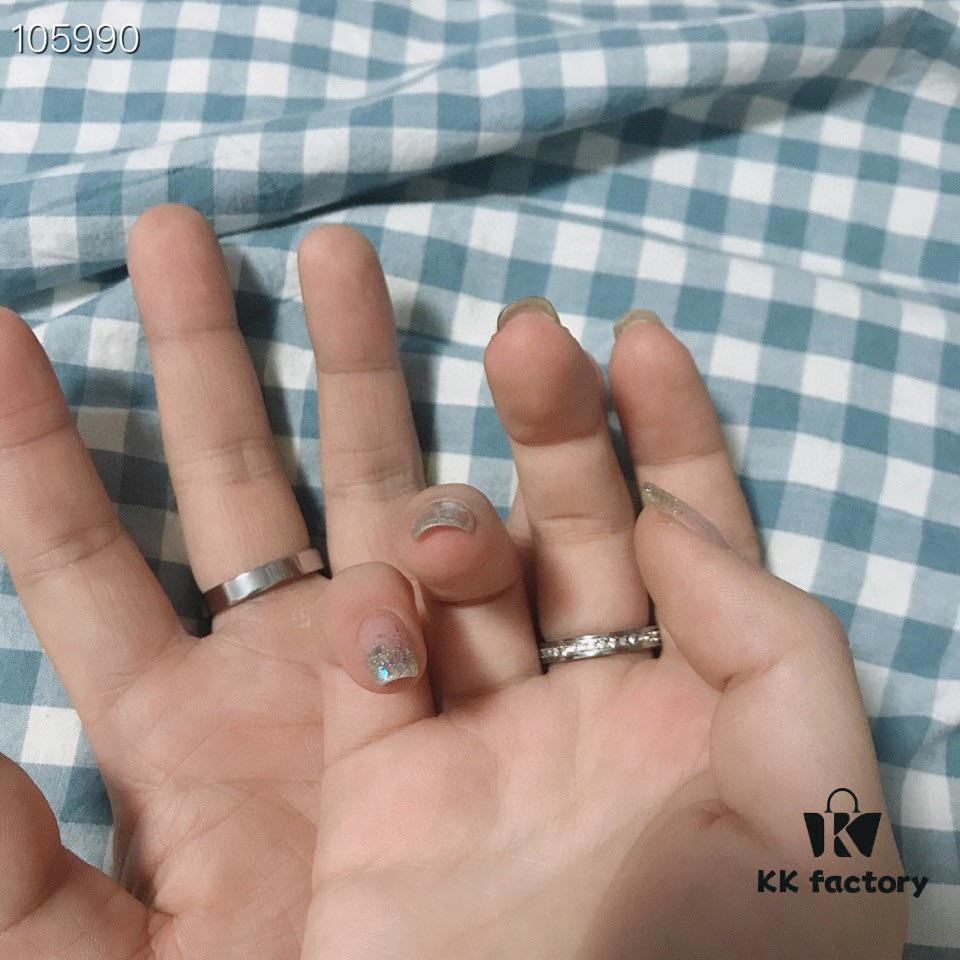 CK Ring 💍 Couple Gift Recommendation 🎄