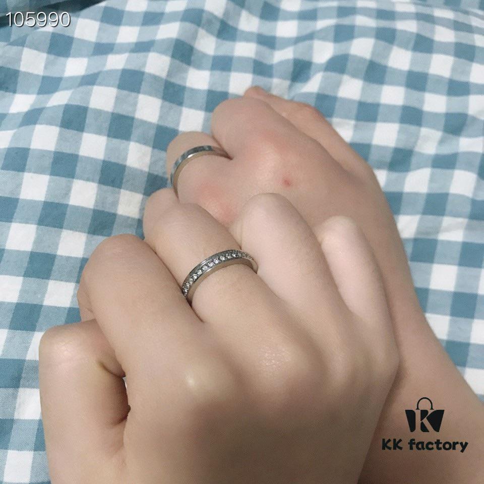 CK Ring 💍 Couple Gift Recommendation 🎄