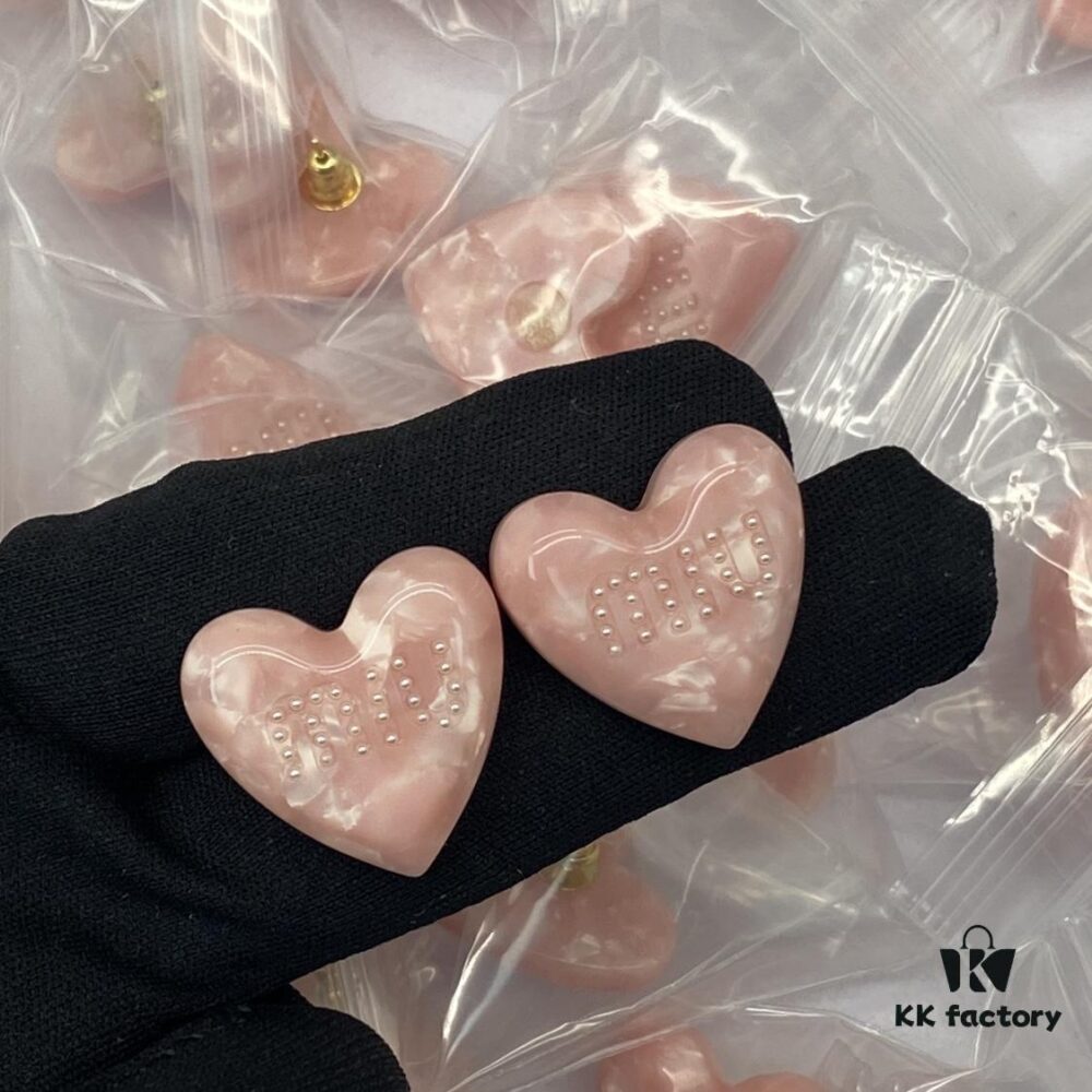 Miu Miu New Arrival Stud Earrings