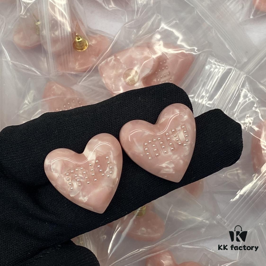 Miu Miu New Arrival Stud Earrings