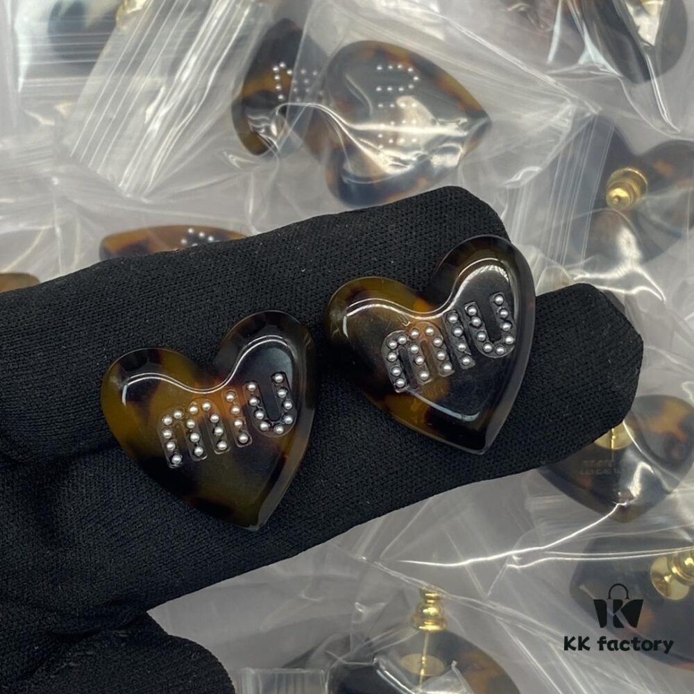 Miu Miu New Arrival Stud Earrings