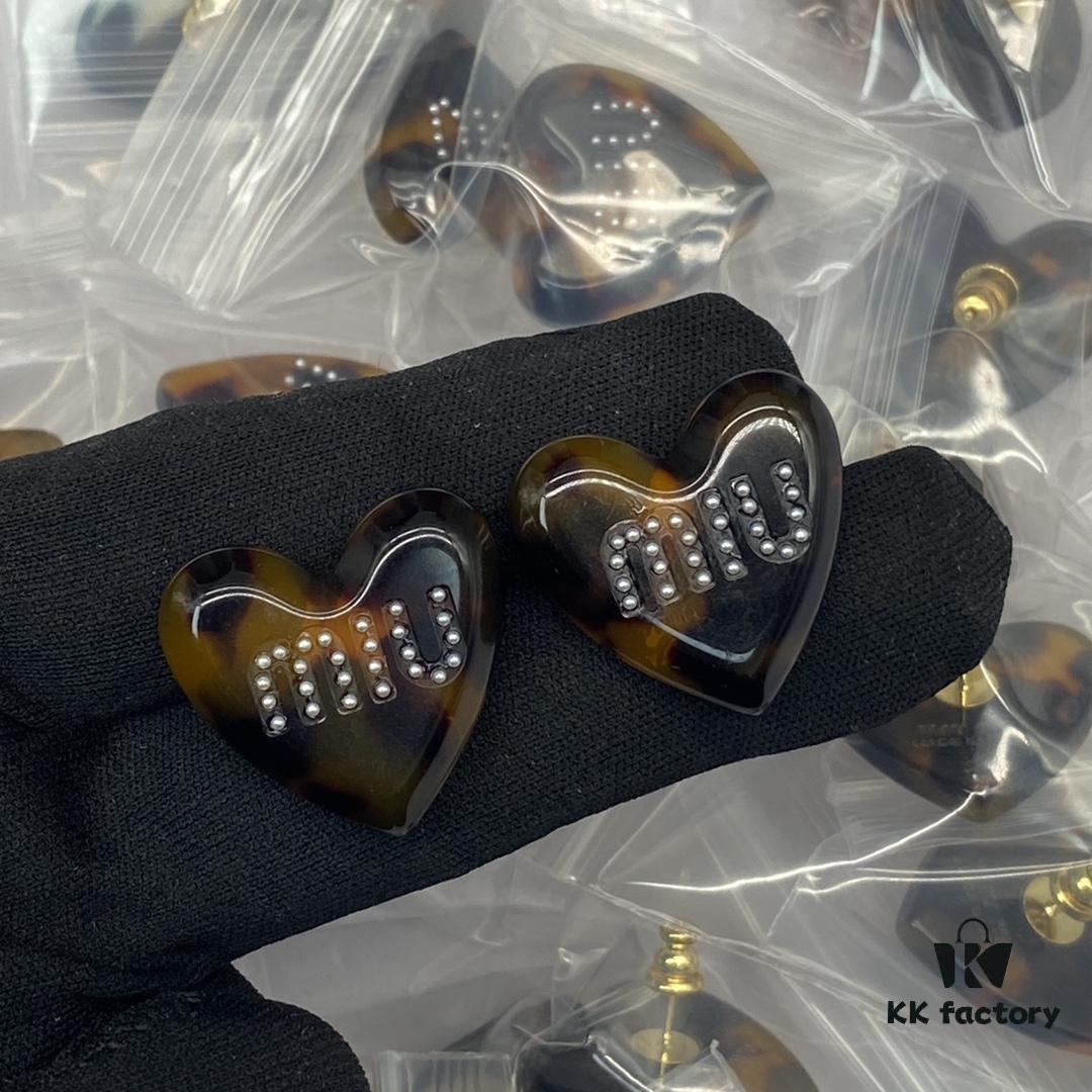 Miu Miu New Arrival Stud Earrings