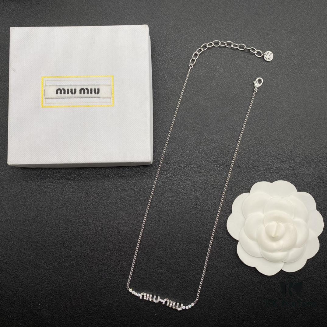 Miu Miu New Arrival Necklace