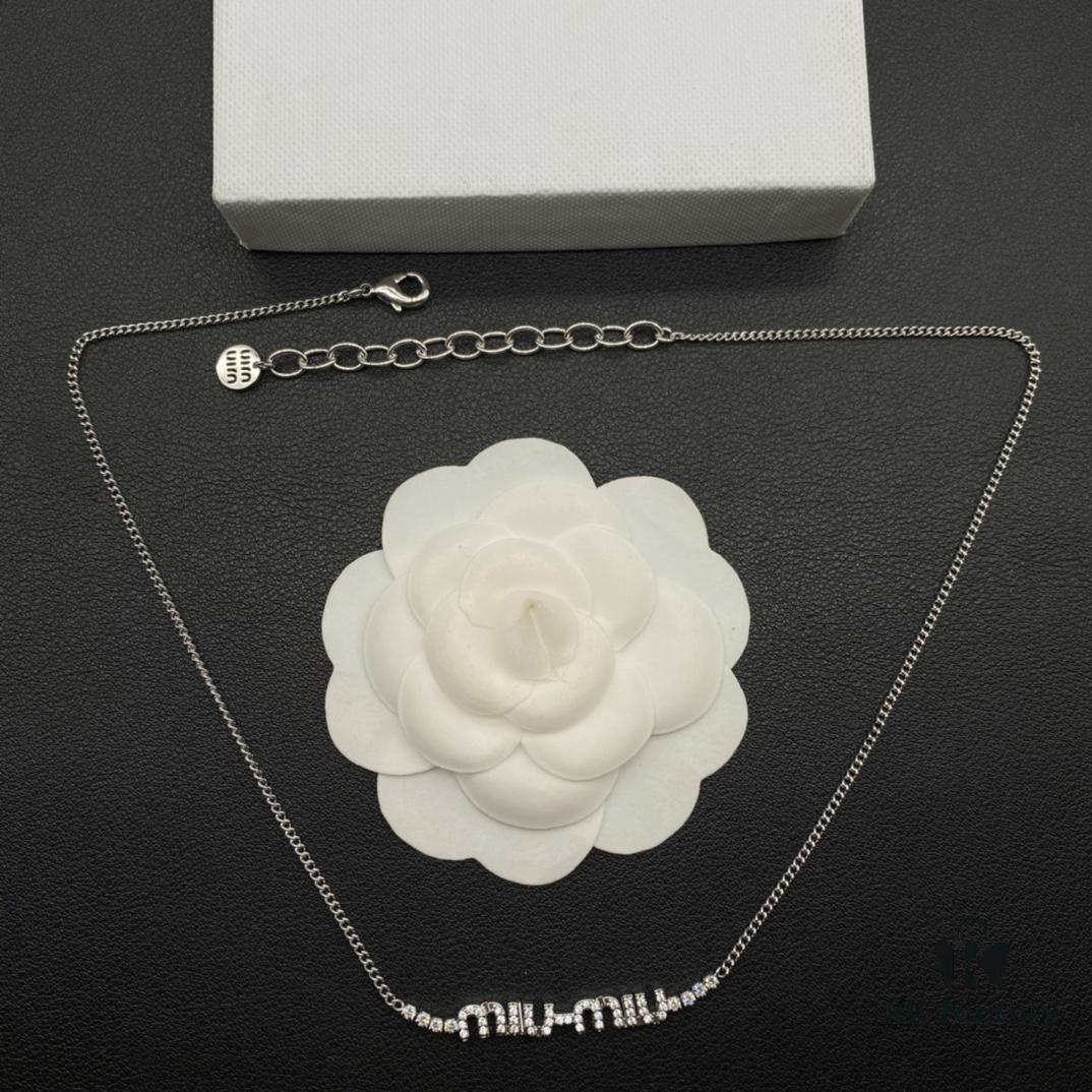Miu Miu New Arrival Necklace
