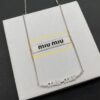Miu Miu New Arrival Necklace