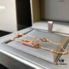 Hollywood's Hottest Jewelry Brand Messika - Move Collection Bracelet in 3 Colors, Featuring the Iconic 'Moving Diamond' Design