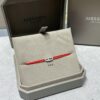 Messika Red String Move Bracelet