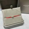 Messika Red String Move Bracelet