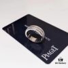 Piaget Double Diamond Rotating Ring, Luxury and Elegant Design, Versatile Casual Style, Premium German Imported S925 Sterling Silver with Thick Gold Plating, Non-fading and Hypoallergenic