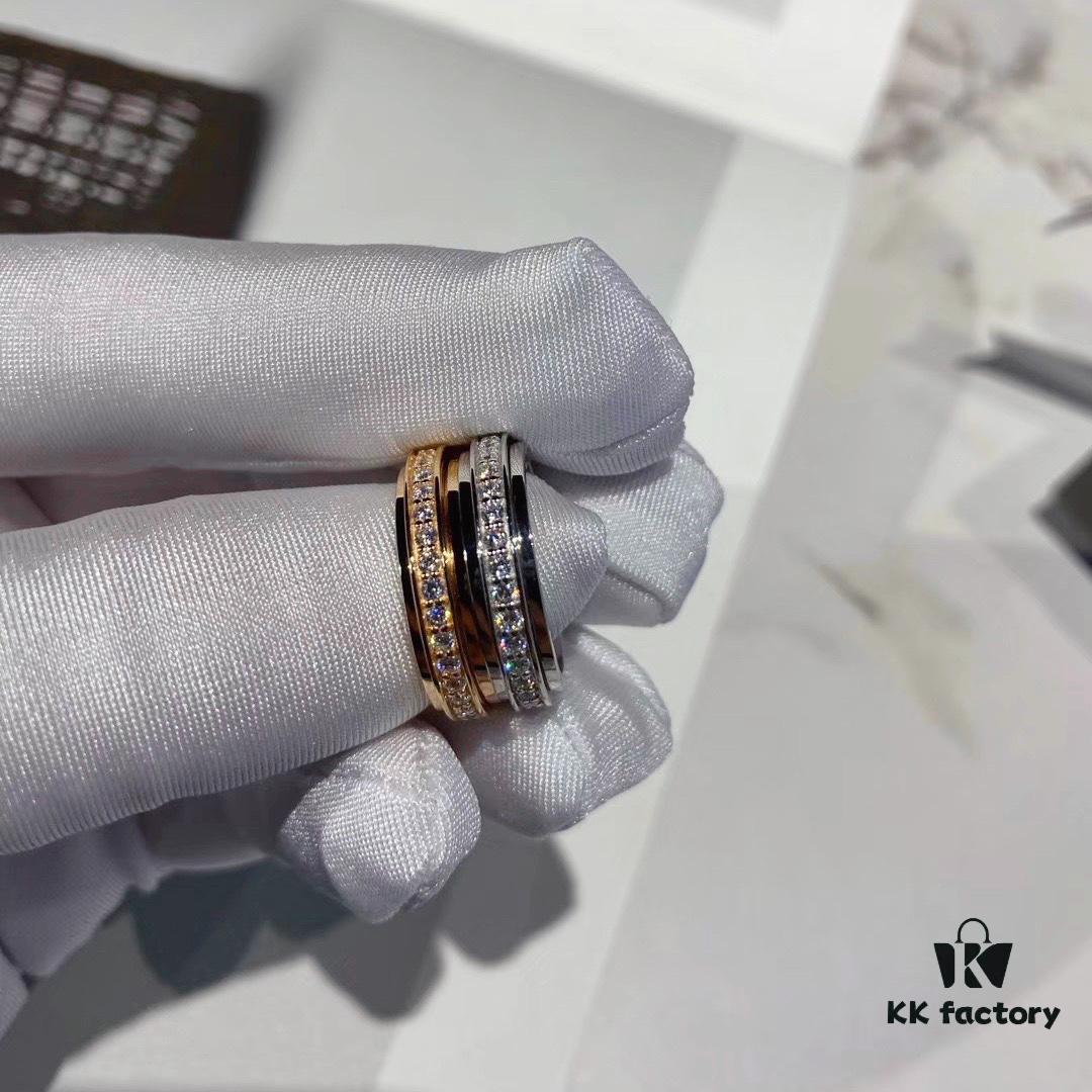 Piaget Couple's Matching Rings, Influencer Favorite Ring