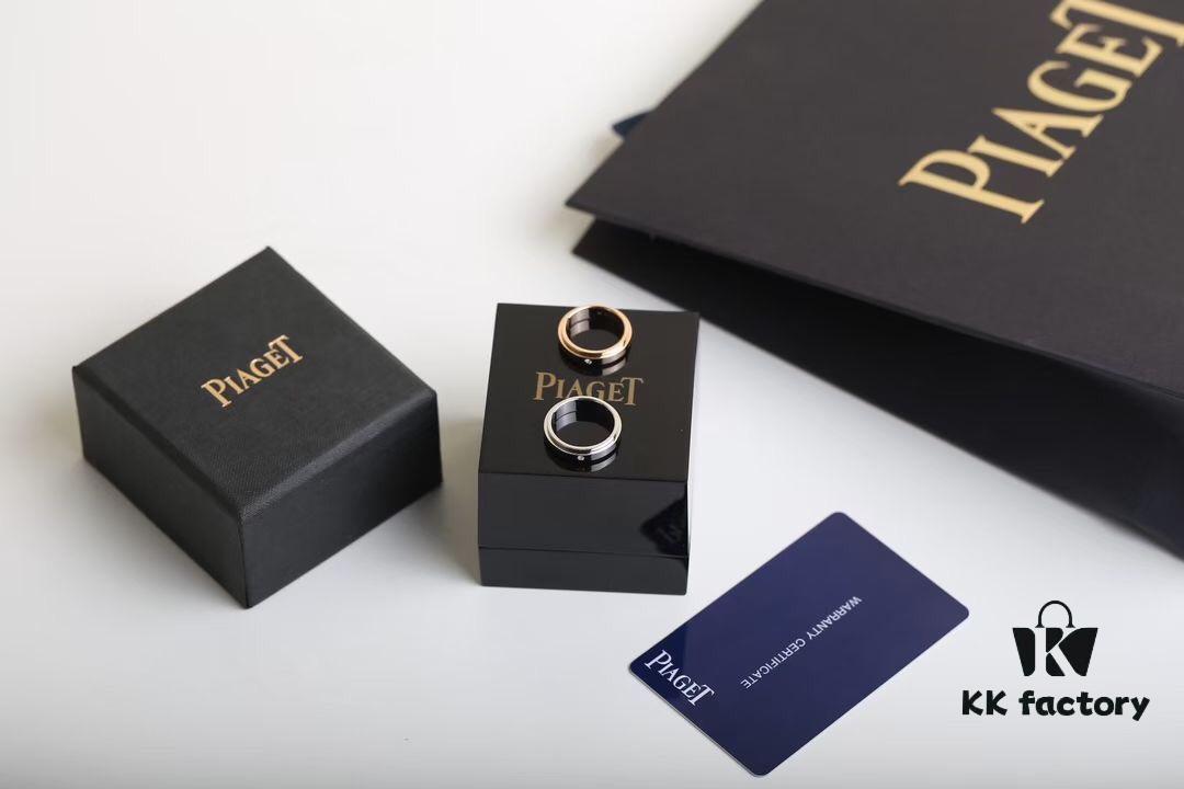 Valentine's Gift ❤️ Piaget Possession Single Diamond Wedding Ring