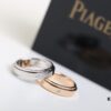 Valentine's Gift ❤️ Piaget Possession Single Diamond Wedding Ring