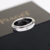 Valentine's Gift ❤️ Piaget Possession 7-Diamond Rotating Wedding Band Set