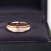 Valentine's Gift ❤️ Piaget Possession Single Diamond Wedding Ring