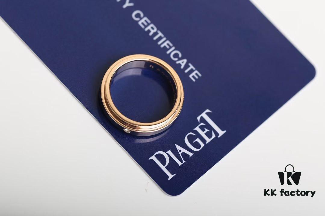 Valentine's Gift ❤️ Piaget Possession Single Diamond Wedding Ring