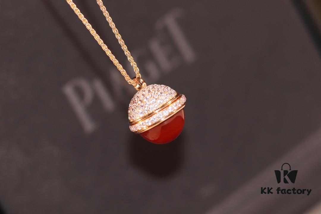 Piaget Possession Necklace, Worn by Goddess Yang Mi, Style Icon and Ultimate Fashion Statement