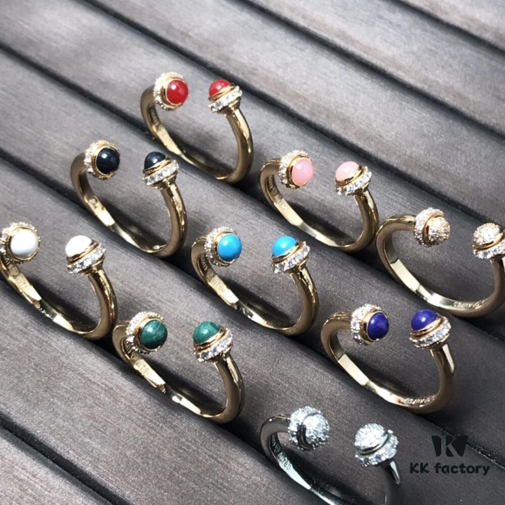 Piaget Ring, New Arrival Fortune Turn Ring