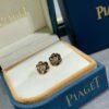 Pearl & Gold Floral Stud Earrings That Capture Your Heart at First Sight
