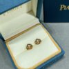 Pearl & Gold Floral Stud Earrings That Capture Your Heart at First Sight