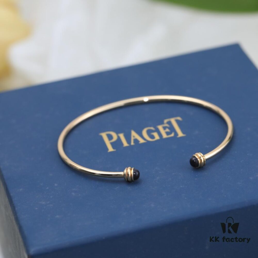 Piaget Latest Counter Rotating Series Bracelet, Unique Rotating Design, Exquisitely Crafted with Premium Materials